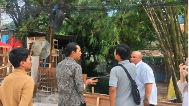 PLN Bintaro Jamin Pasokan Listrik Aman Saat Pembangunan Jembatan Setu Raya 2