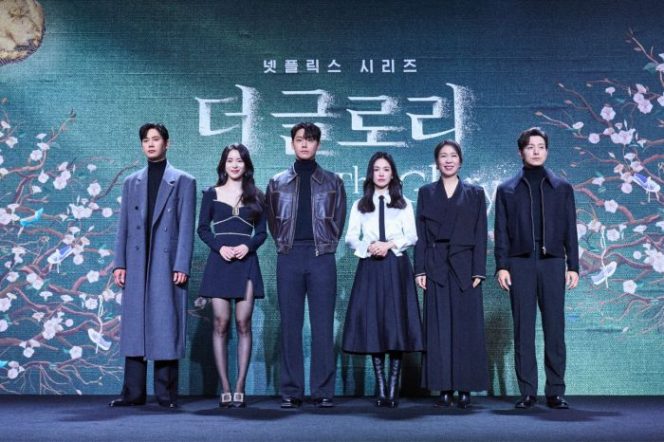 
					Review dan Alur Cerita Drama Korea The Glory