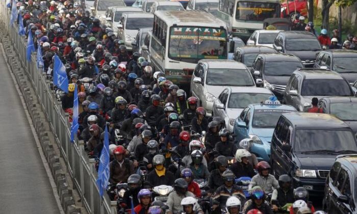 Dampak Ganjil Genap Jakarta pada Kemacetan Jam Sibuk