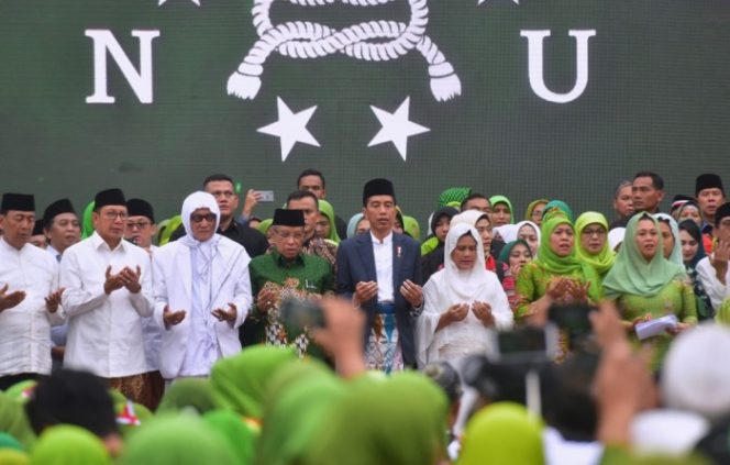 
					Peran NU dalam Menjaga Toleransi Antar Umat Beragama di Indonesia