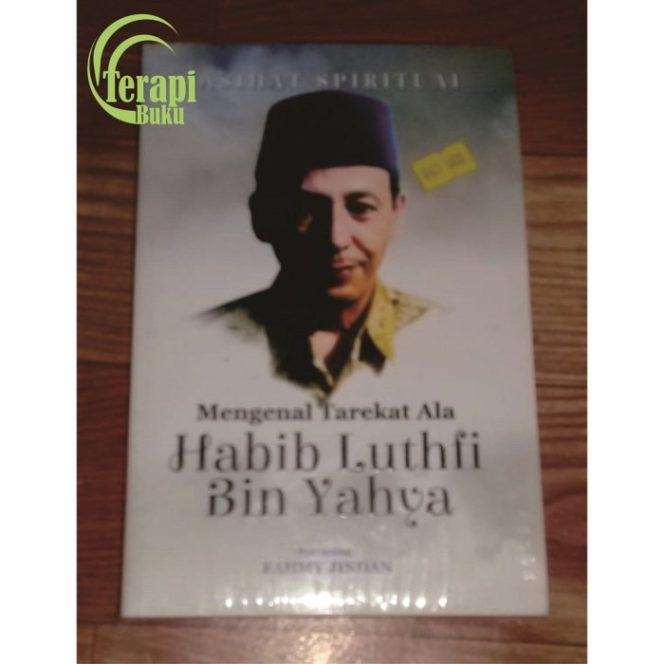 
					Perkembangan Tarekat Habib Luthfi di Indonesia