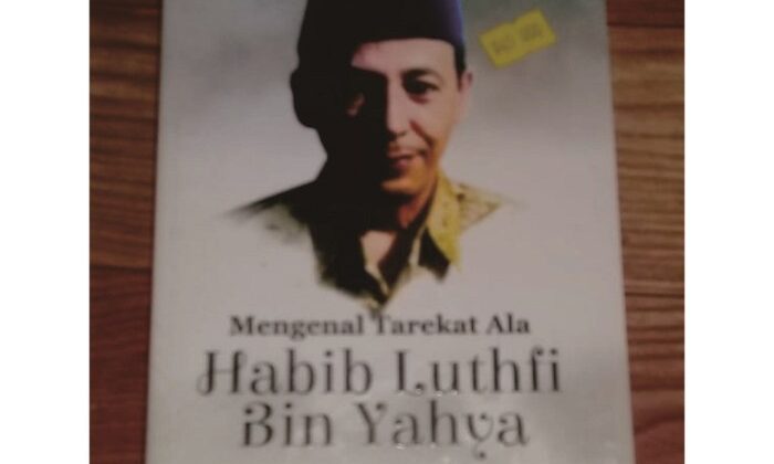 Perkembangan Tarekat Habib Luthfi di Indonesia