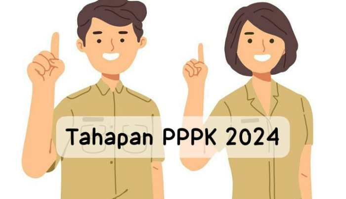 Hasil seleksi PPPK 2024 pelamar umum dan prioritas