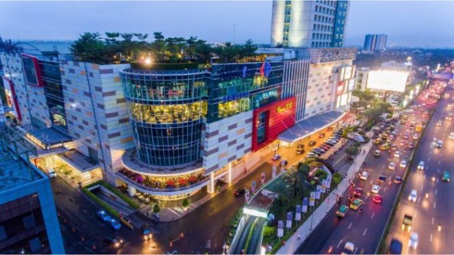 
					Mall di Tangerang dengan Tempat Ibadah Nyaman