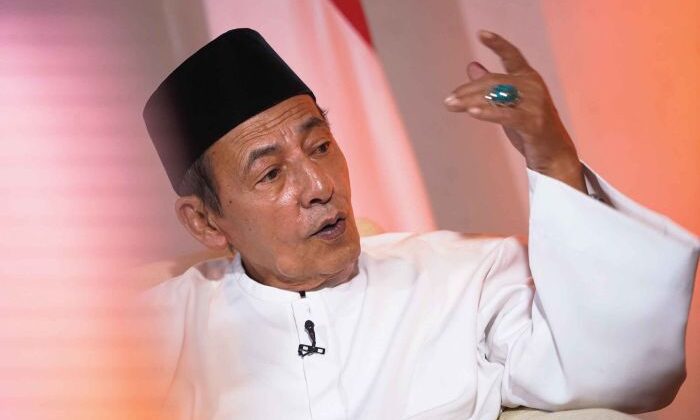Kontribusi Habib Luthfi untuk Kerukunan Umat Beragama