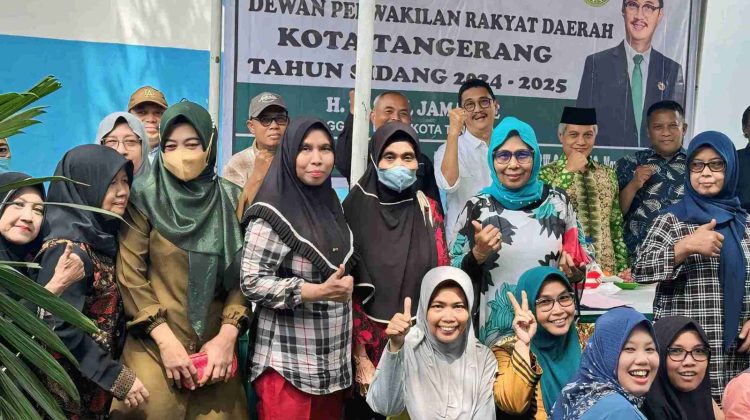 Reses Perdana, Warga Keluhkan Masalah Pohon Tumbang dan Banjir
