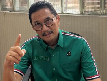 Anggota DPRD Kota Tangerang dari Fraksi PKB, Tasril Jamal (foto : ist)