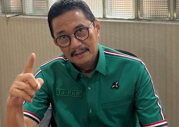Anggota DPRD Kota Tangerang dari Fraksi PKB, Tasril Jamal (foto : ist)