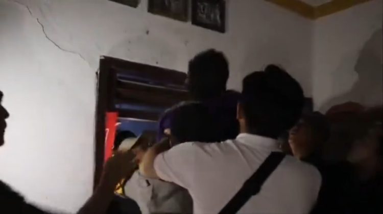 Rudapaksa Santri, Rumah Pimpinan Ponps di Cikande Dirusak Warga