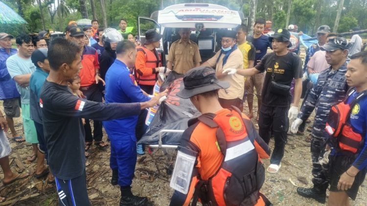 Hilang Saat Cari Rumput Laut, Herman Ditemukan Meninggal Dunia
