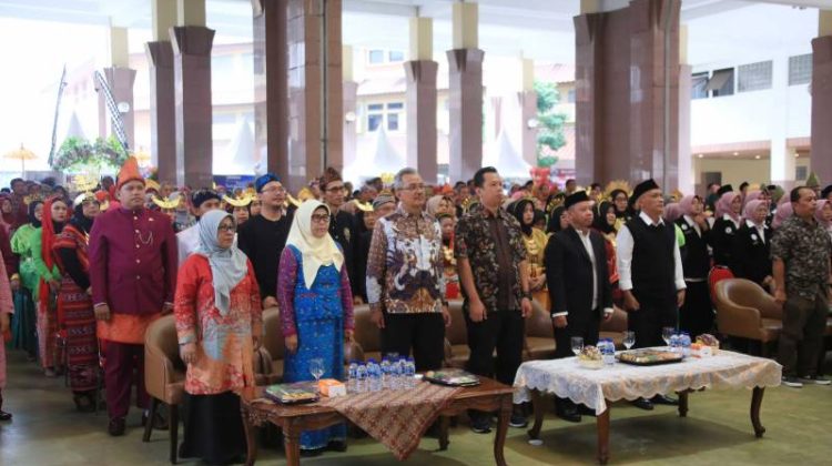 Menggugah Semangat dan Inspirasi: Pesan Doktor Nurdin untuk Calon Guru Penggerak Kota Tangerang
