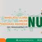 Kritik dan Saran terhadap Program-program Kerja Nahdlatul Ulama