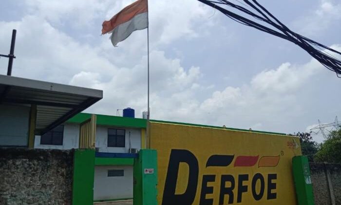Korban jiwa dan kerugian akibat kebakaran pabrik kimia Cikupa