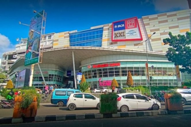 
					Mall di Tangerang Ramah Anak dan Difabel