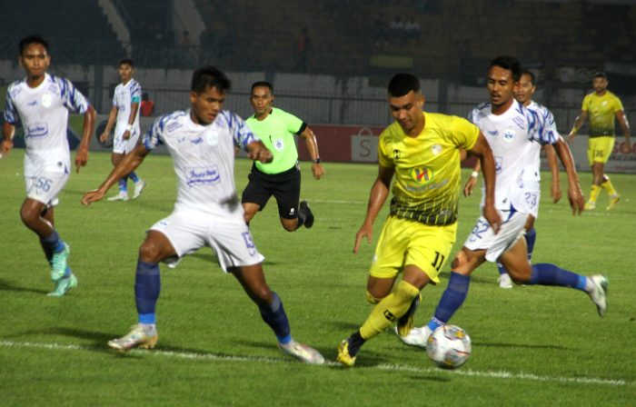 Prediksi skor Barito Putera vs PSIS Semarang besok