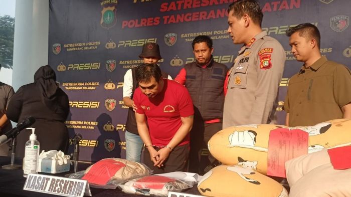 Detail kasus keluarga meninggal di Tangsel diduga karena terlilit pinjol