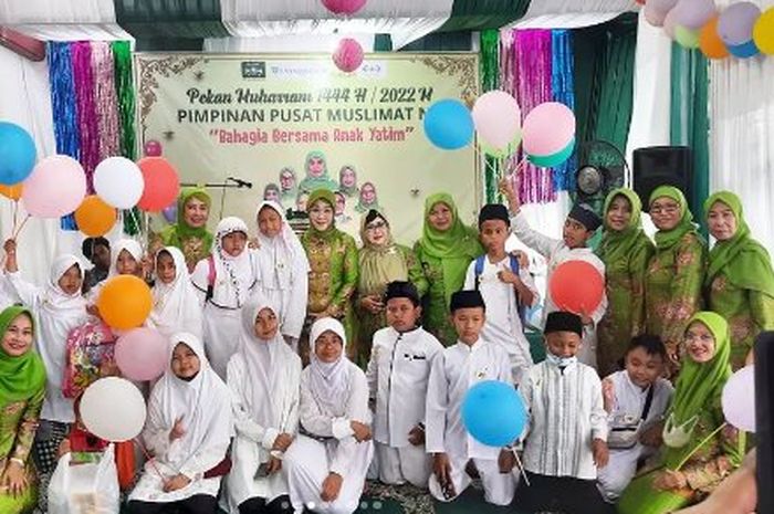 Peran perempuan dalam struktur organisasi dan kegiatan Nahdlatul Ulama