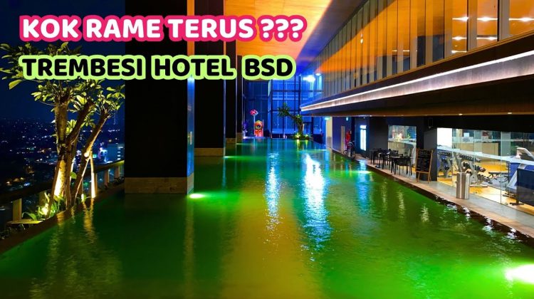 Hotel di Tangerang dengan Fasilitas Meeting Room