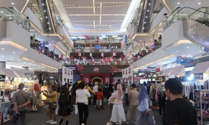 Penawaran menarik dan event terbaru di mall-mall Tangerang