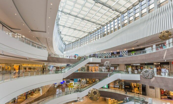 Tempat Nongkrong Nyaman dan Instagramable di Mall Tangerang