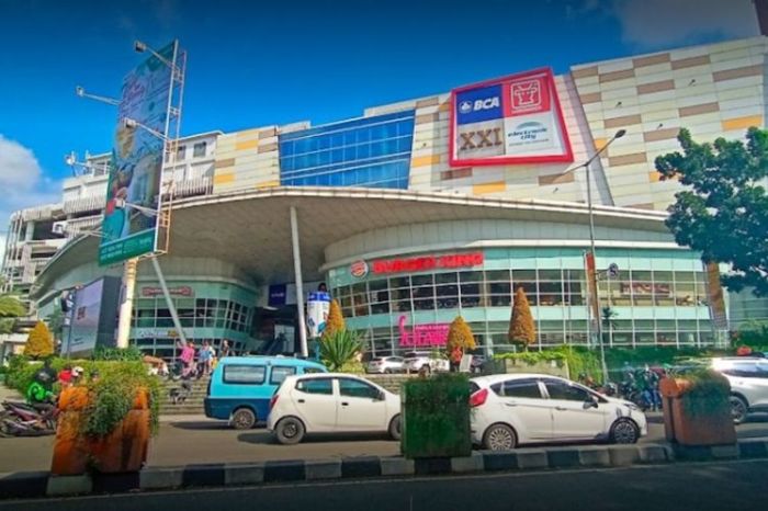 Mall di Tangerang dekat dengan lokasi wisata menarik