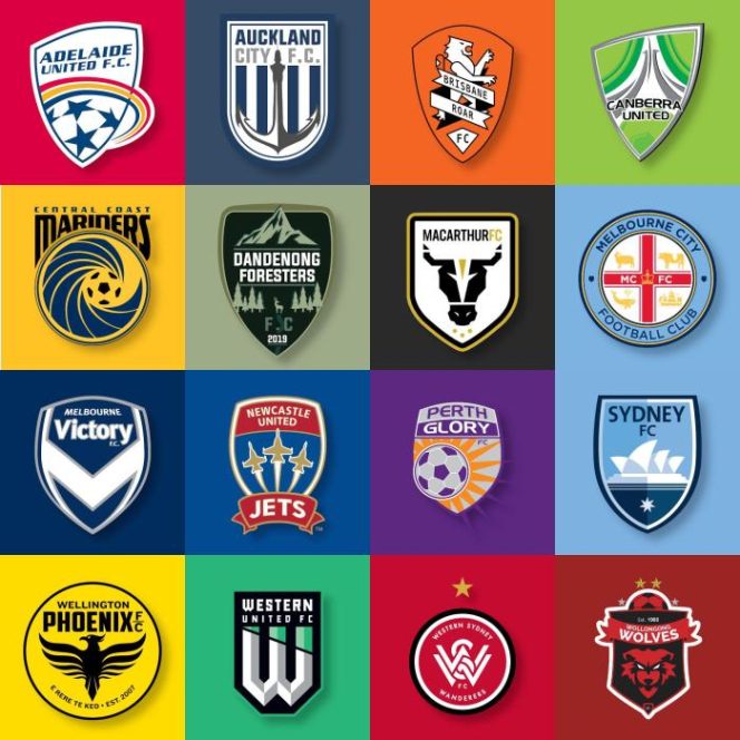 
					Jadwal Pertandingan dan Klasemen Terbaru Australia A-League