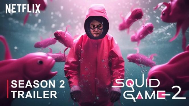 
					Kritik dan pujian terhadap Squid Game 2 setelah rilis