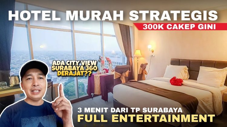Penginapan Dekat Pusat Perbelanjaan di Tangerang