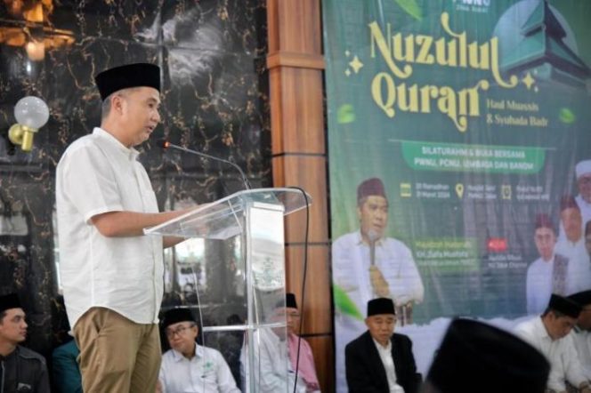 
					Peran Nahdlatul Ulama Pertahankan NKRI dari Radikalisme