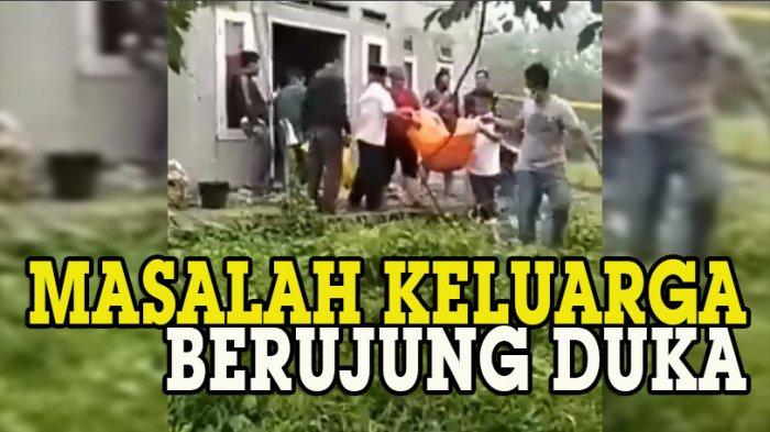 Fakta-fakta kematian tragis satu keluarga di Tangsel akibat pinjol