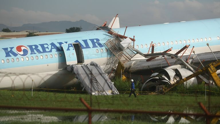 Dampak kecelakaan pesawat Jeju Air terhadap industri penerbangan Korea Selatan