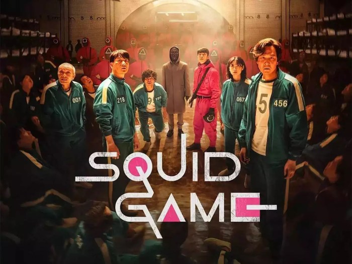 Tanggal rilis resmi Squid Game 2 dan platform streaming