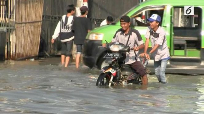 
					Perumahan Total Persada Tangerang Banjir Analisis dan Solusi