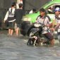 Perumahan total persada tangerang banjir