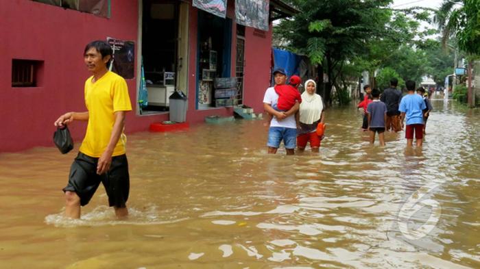 Banjir yang terjadi di cipondoh kota tangerang pdf