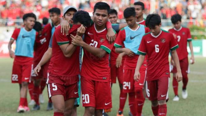 
					Jadwal Sepak Bola Indonesia U-19 Terbaru