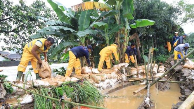 
					Alam Sutera Tangerang Banjir Analisis Dampak dan Penanggulangan