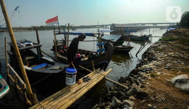 
					Pergudangan Pantai Indah Dadap Tangerang Banten Banjir