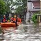 Tangerang selatan banjir