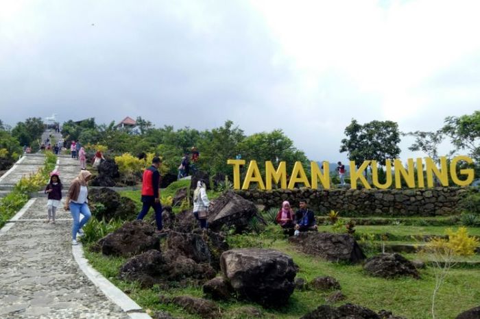 Wisata kuningan jawa barat