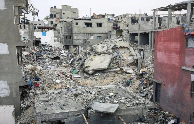 Eksplorasi Kombinasi Nama Gaza