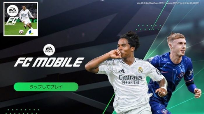 Kode redeem terbaru untuk game FC Mobile