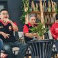 Dokumentasi Alvin Lim (alm), Pestauli Saragih dan anak almarhum