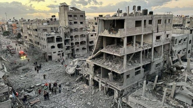 
					Berita Internasional Jalur Gaza Konflik dan Dampaknya