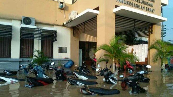 Banjir terkini tangerang