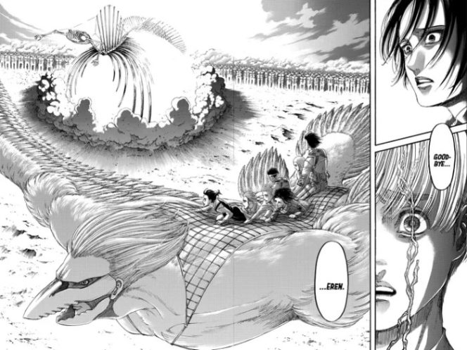 
					Attack on Titan Chapter 138 Reaksi dan Analisis