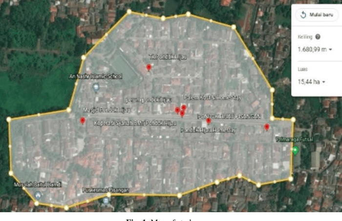 Banjir tangerang selatan