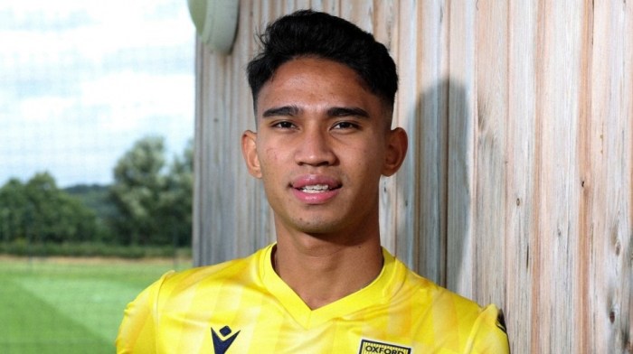 Oxford United Soal Gol Marselino: Penyelesaian Akhir yang Berkelas