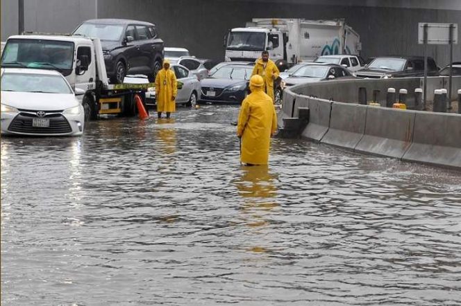 
					Korban Jiwa Banjir Bandang Arab Saudi Terbaru