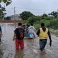 Apakah tangerang city terkena banjir